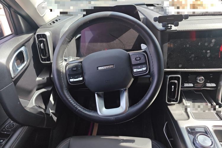 Used Haval DARGO 2024 1.5T DCT Border Collie Edition Steering Wheel