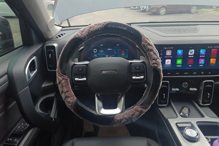 Used Haval DARGO 2024 1.5T DCT Labrador Edition Steering Wheel