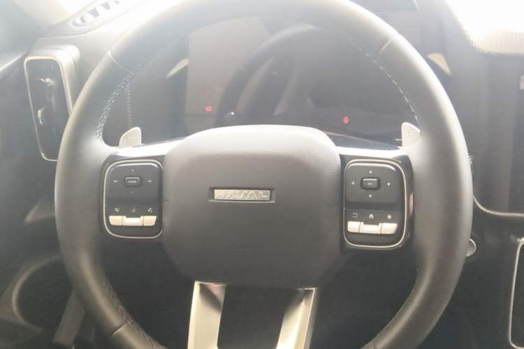 Used Haval DARGO 2024 1.5T DCT Labrador Edition Steering Wheel