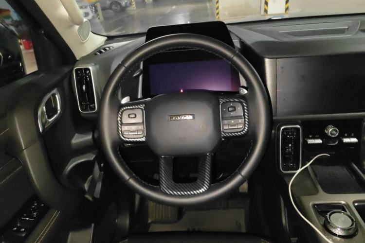 Used Haval DARGO 2024 2.0T DCT Chinese Rural Dog Edition Steering Wheel