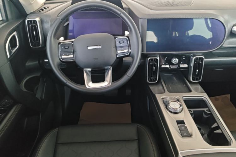 Used Haval DARGO 2024 1.5T DCT Border Collie Edition Steering Wheel