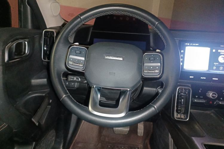 Used Haval DARGO 2024 1.5T DCT Labrador Edition Steering Wheel