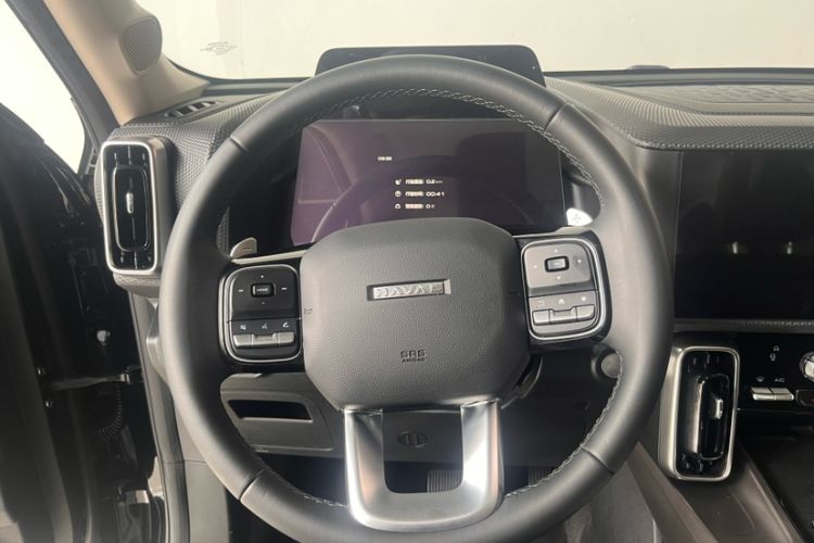 Used Haval DARGO 2024 1.5T DCT Border Collie Edition Steering Wheel