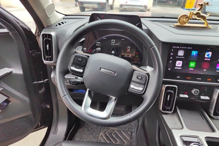 Used Haval DARGO 2024 1.5T DCT Border Collie Edition Steering Wheel