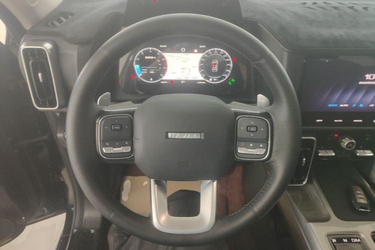Used Haval DARGO 2024 1.5T DCT Border Collie Edition Steering Wheel