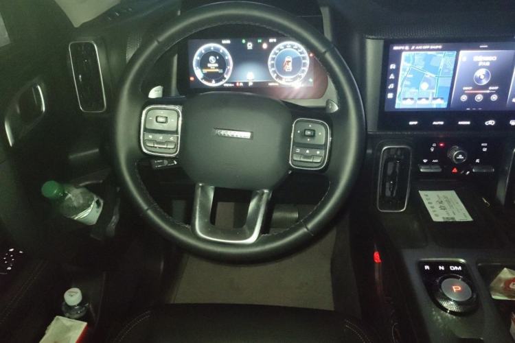 Used Haval DARGO 2024 1.5T DCT Border Collie Edition Steering Wheel
