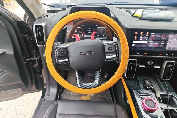 Used Haval DARGO 2024 2.0T DCT Chinese Rural Dog Edition Steering Wheel