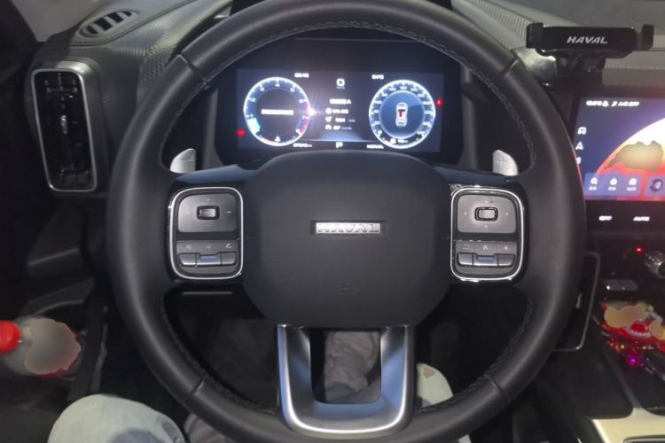 Used Haval DARGO 2024 1.5T DCT Labrador Edition Steering Wheel