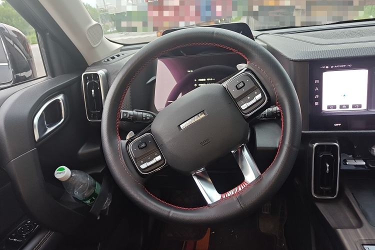 Used Haval DARGO 2024 1.5T DCT Border Collie Edition Steering Wheel