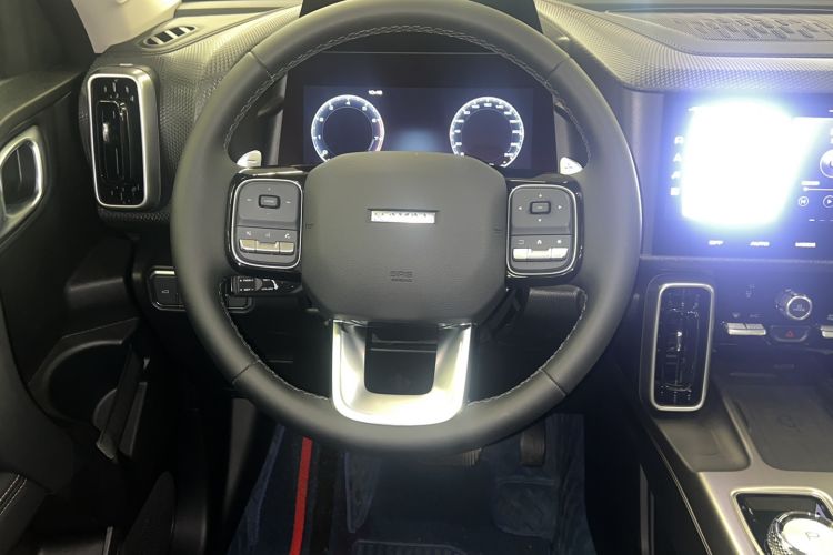Used Haval DARGO 2024 1.5T DCT Border Collie Edition Steering Wheel