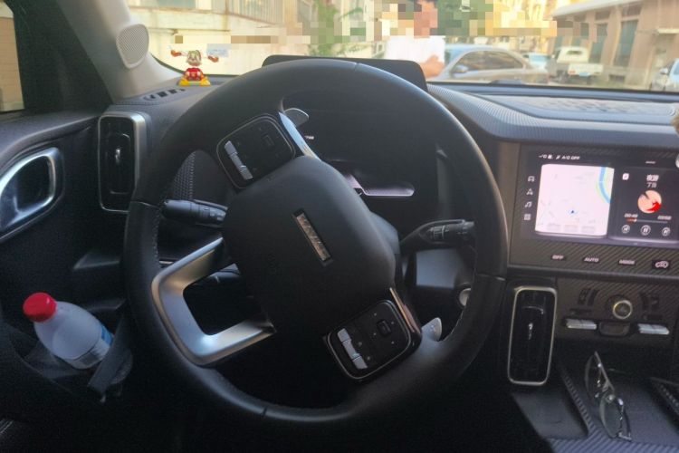 Used Haval DARGO 2024 1.5T DCT Labrador Edition Steering Wheel