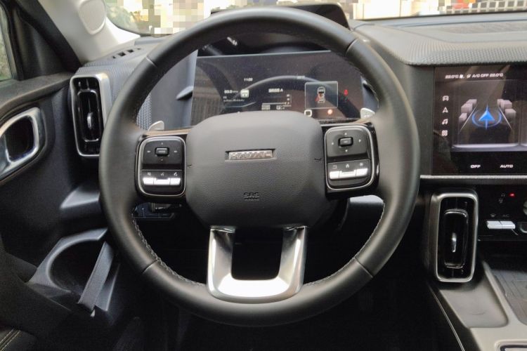 Used Haval DARGO 2024 1.5T DCT Border Collie Edition Steering Wheel