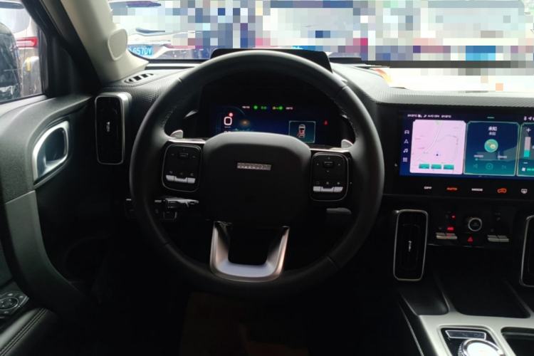 Used Haval DARGO 2024 1.5T DCT Border Collie Edition Steering Wheel
