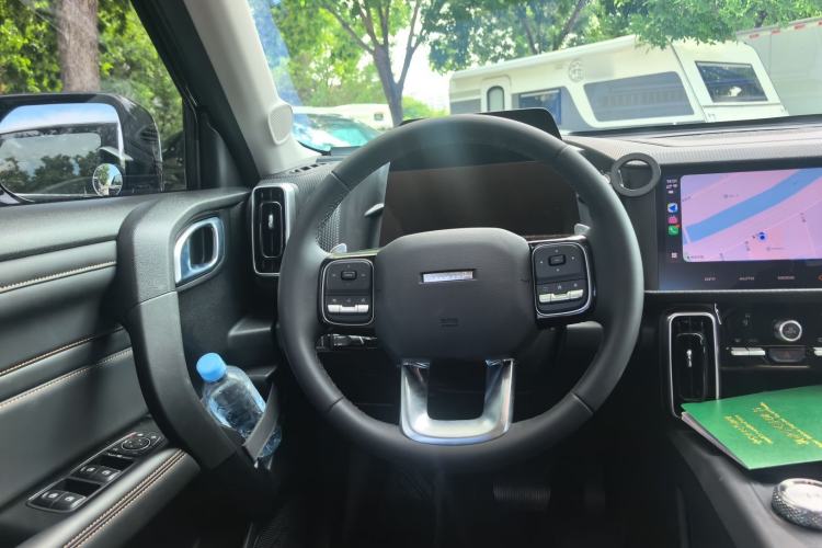 Used Haval DARGO 2024 1.5T DCT Border Collie Edition Steering Wheel