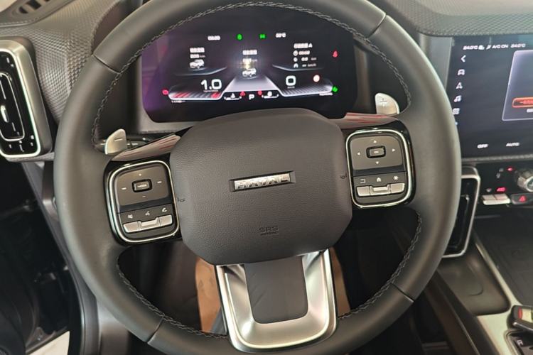 Used Haval DARGO 2024 1.5T DCT Border Collie Edition Steering Wheel