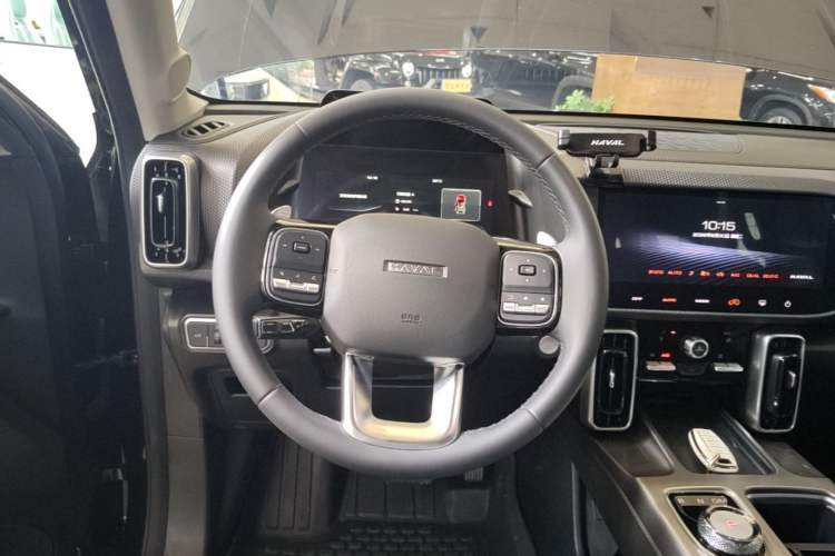 Used Haval DARGO 2024 1.5T DCT Border Collie Edition Steering Wheel