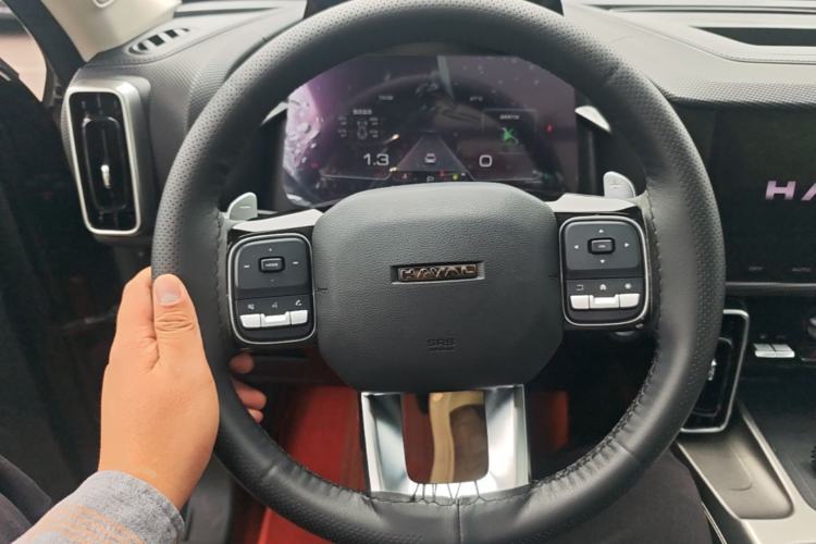 Used Haval DARGO 2024 2.0T DCT Chinese Rural Dog Edition Steering Wheel