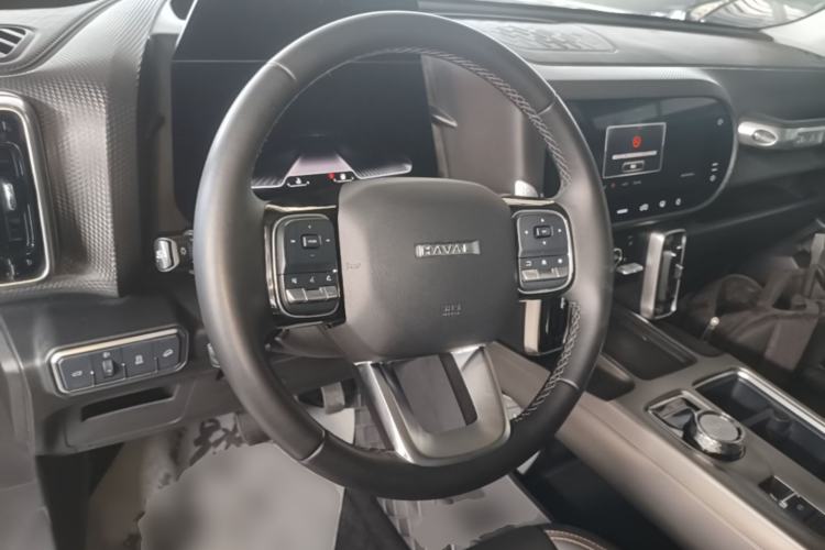 Used Haval DARGO 2024 1.5T DCT Border Collie Edition Steering Wheel