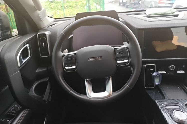 Used Haval DARGO 2024 2.0T DCT Chinese Rural Dog Edition Steering Wheel