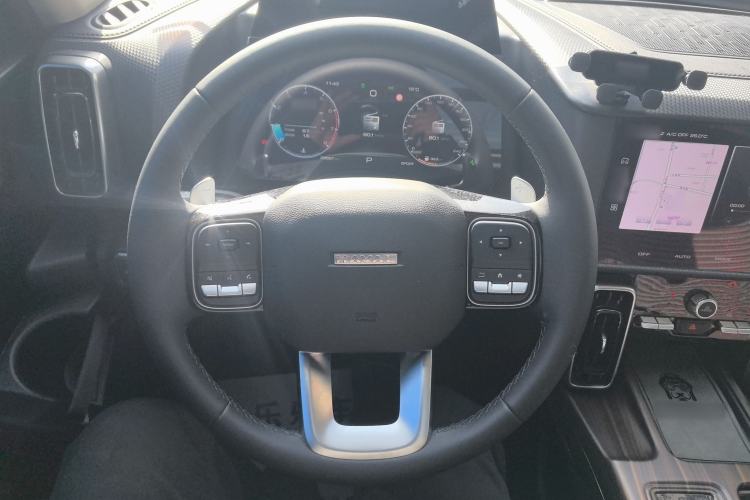 Used Haval DARGO 2024 1.5T DCT Border Collie Edition Steering Wheel