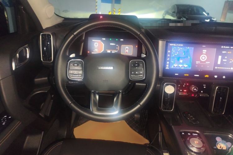 Used Haval DARGO 2024 1.5T DCT Labrador Edition Steering Wheel