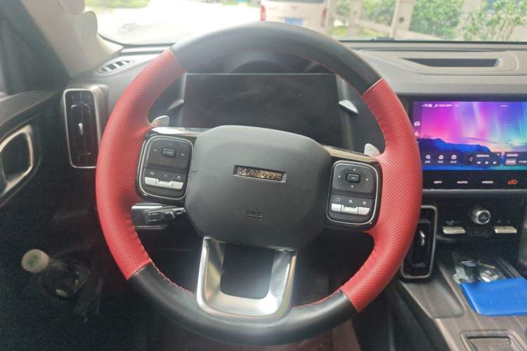 Used Haval DARGO 2024 2.0T DCT Chinese Rural Dog Edition Steering Wheel