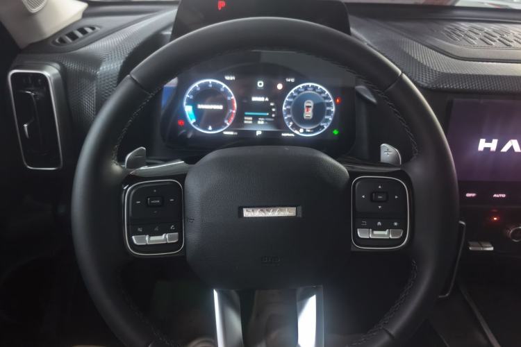 Used Haval DARGO 2024 1.5T DCT Border Collie Edition Steering Wheel