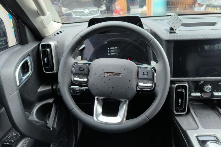 Used Haval DARGO 2024 2.0T DCT Chinese Rural Dog Edition Steering Wheel