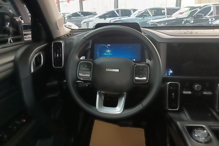 Used Haval DARGO 2024 1.5T DCT Border Collie Edition Steering Wheel