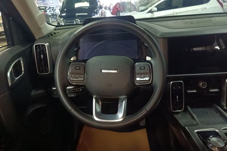 Used Haval DARGO 2024 1.5T DCT Border Collie Edition Steering Wheel