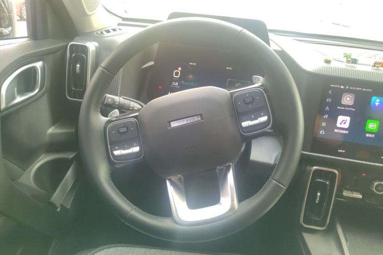 Used Haval DARGO 2024 1.5T DCT Border Collie Edition Steering Wheel