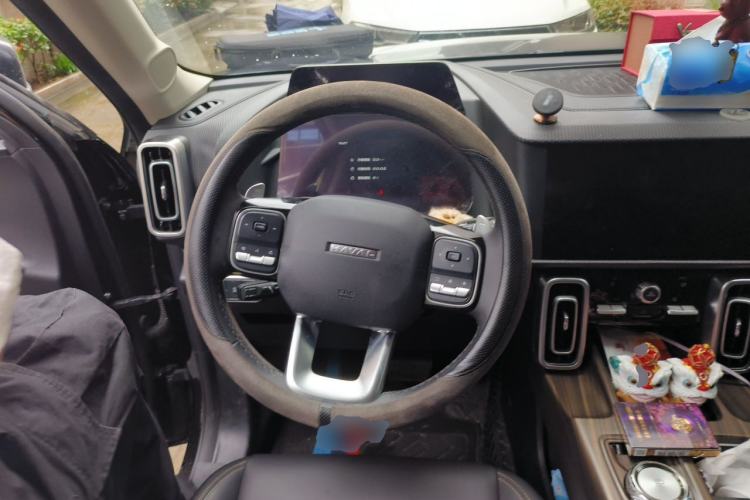 Used Haval DARGO 2024 1.5T DCT Border Collie Edition Steering Wheel