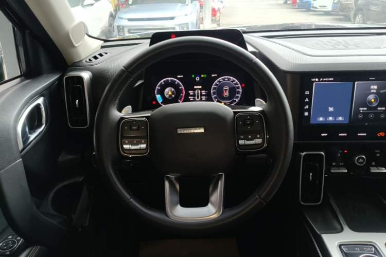 Used Haval DARGO 2024 1.5T DCT Labrador Edition Steering Wheel