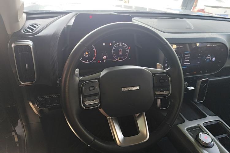 Used Haval DARGO 2024 1.5T DCT Border Collie Edition Steering Wheel
