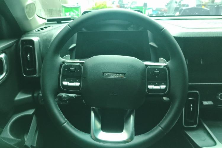 Used Haval DARGO 2024 1.5T DCT Border Collie Edition Steering Wheel