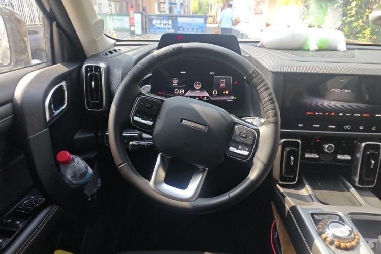 Used Haval DARGO 2024 1.5T DCT Border Collie Edition Steering Wheel