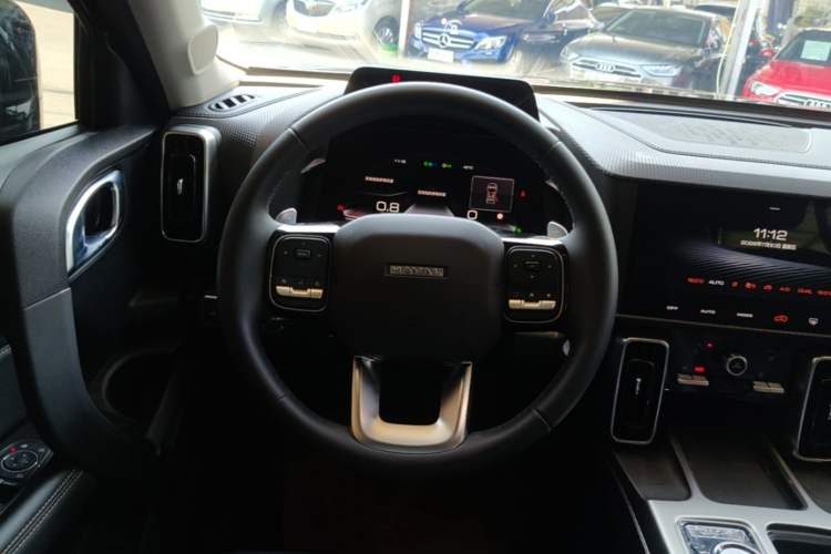 Used Haval DARGO 2024 1.5T DCT Border Collie Edition Steering Wheel