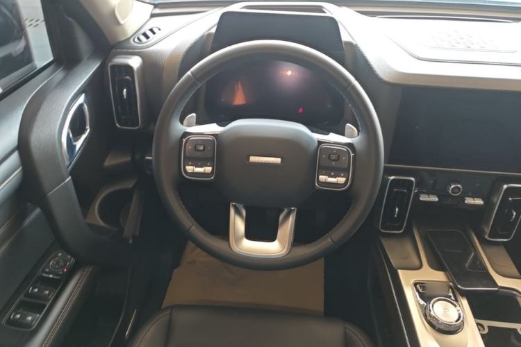 Used Haval DARGO 2024 1.5T DCT Border Collie Edition Steering Wheel