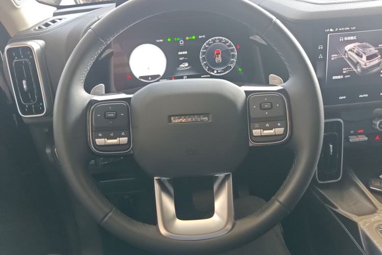 Used Haval DARGO 2024 2.0T DCT Chinese Rural Dog Edition Steering Wheel