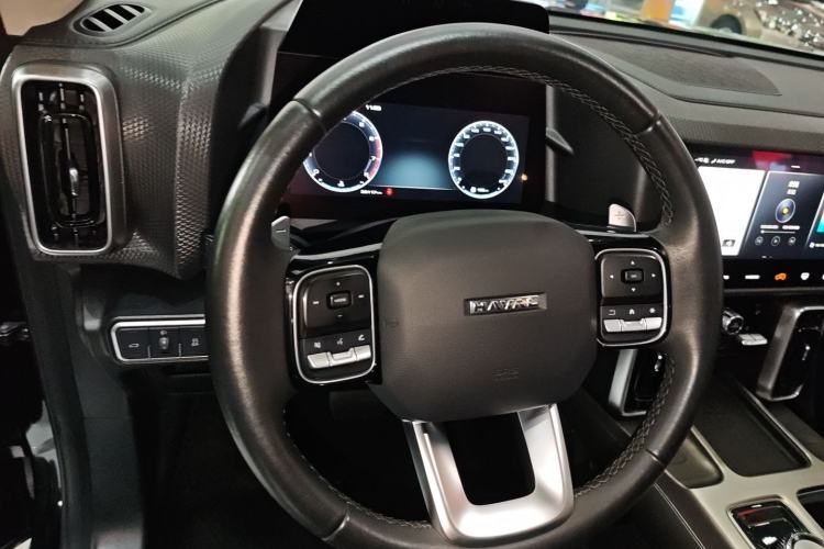 Used Haval DARGO 2024 1.5T DCT Labrador Edition Steering Wheel
