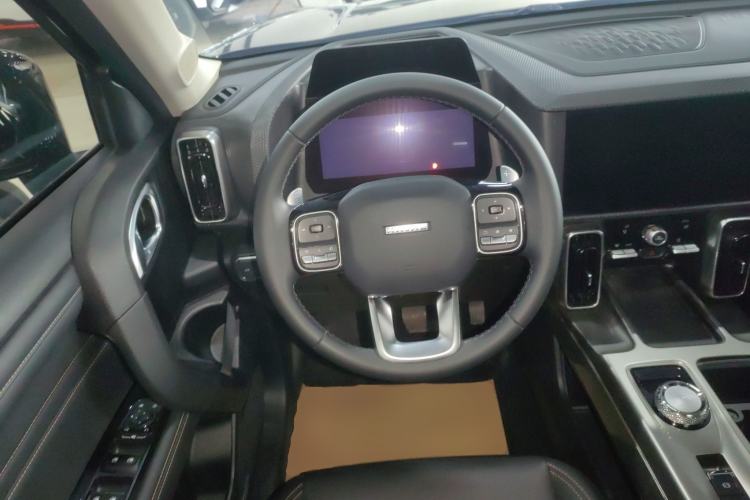 Used Haval DARGO 2024 1.5T DCT Border Collie Edition Steering Wheel