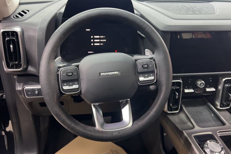 Used Haval DARGO 2024 1.5T DCT Border Collie Edition Steering Wheel