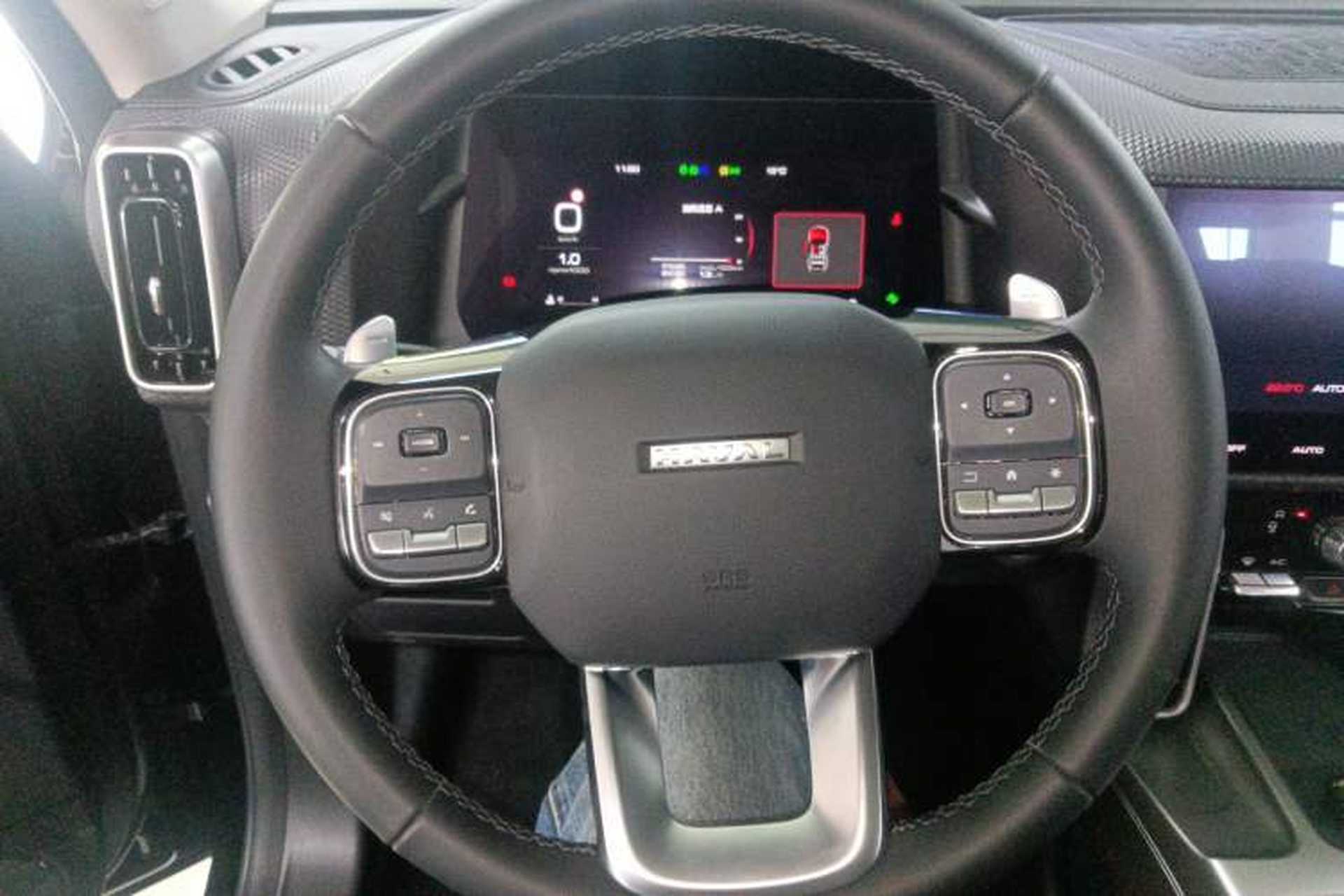 Used Haval DARGO 2024 1.5T DCT Border Collie Edition Steering Wheel