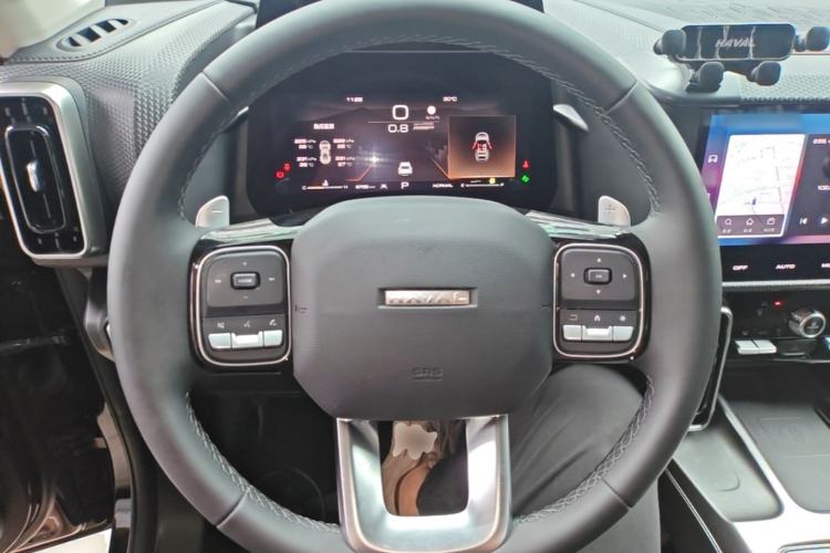 Used Haval DARGO 2024 1.5T DCT Border Collie Edition Steering Wheel
