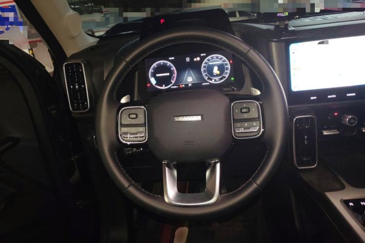 Used Haval DARGO 2024 1.5T DCT Border Collie Edition Steering Wheel