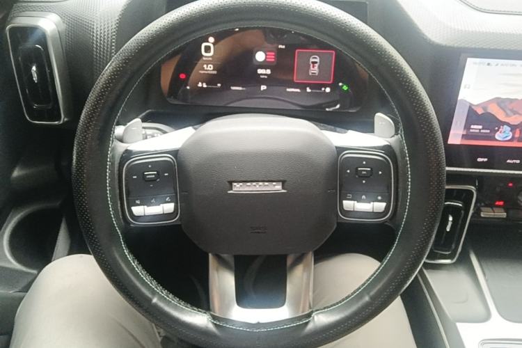 Used Haval DARGO 2024 1.5T DCT Border Collie Edition Steering Wheel