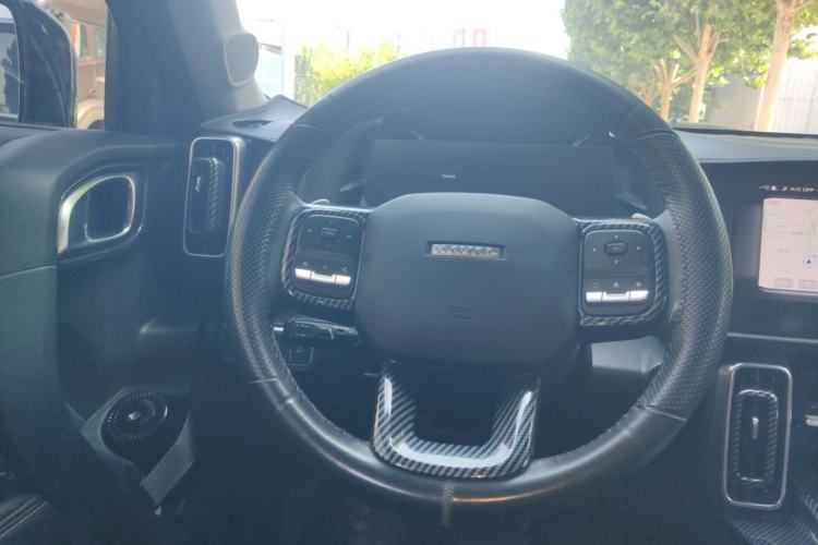 Used Haval DARGO 2024 1.5T DCT Border Collie Edition Steering Wheel