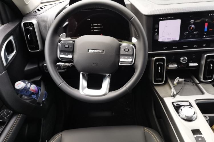 Used Haval DARGO 2024 1.5T DCT Border Collie Edition Steering Wheel