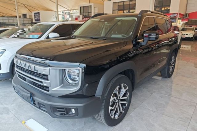 Used Haval DARGO 2024 1.5T DCT Border Collie Edition