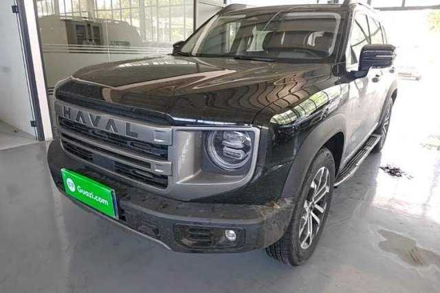Used Haval DARGO 2024 1.5T DCT Border Collie Edition